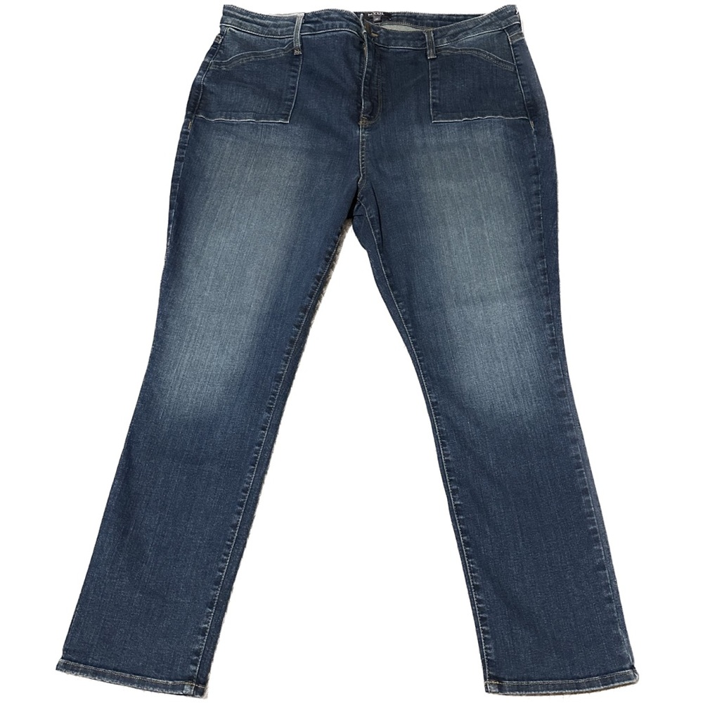 NYDJ Alina Skinny Jeans